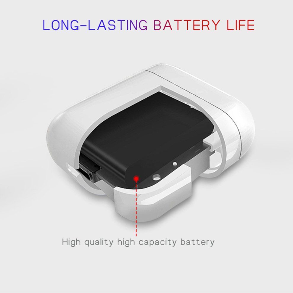 Wireless Earphones 5.0 Headset Earphone Stereo Sound