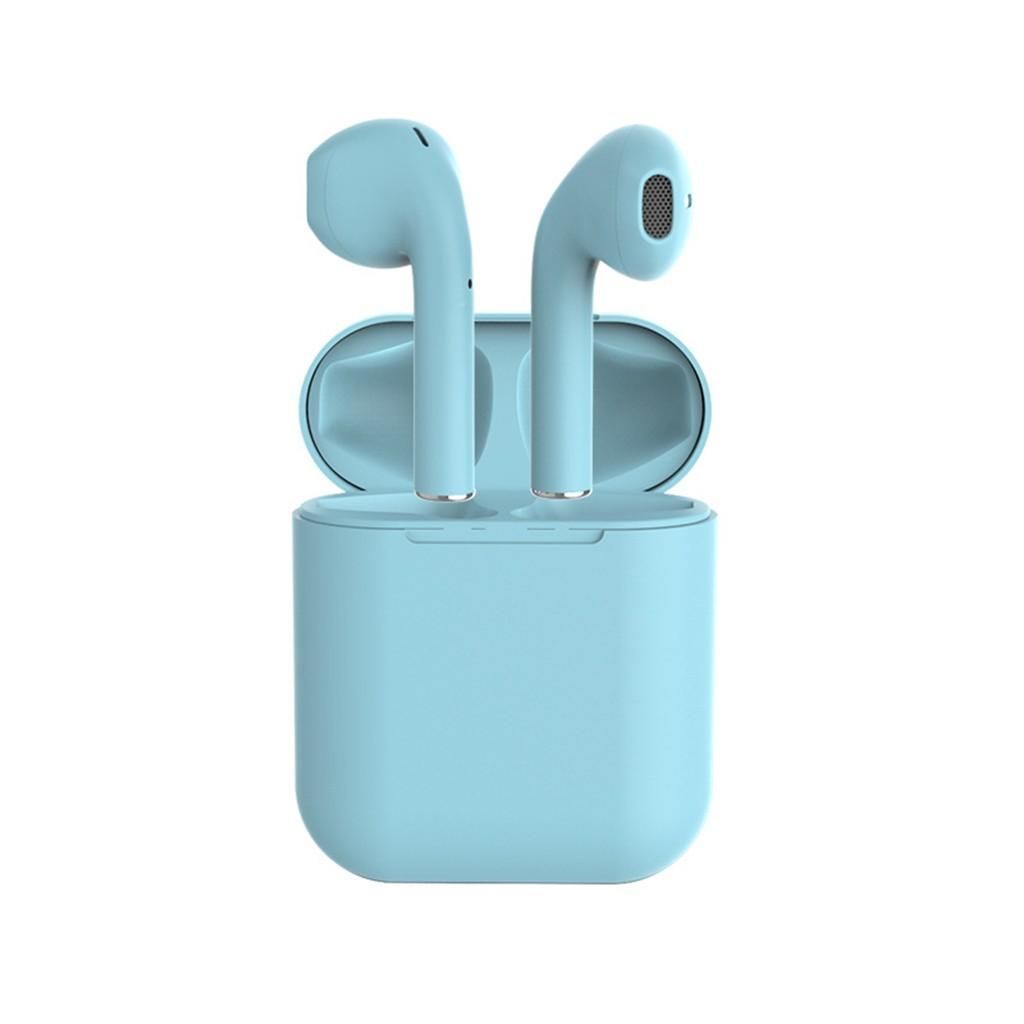INPODS12 HiFi Bluetooth 5.0 Wireless Earbuds with Charging Case Sports Waterproof Earphone Stereo Headphones