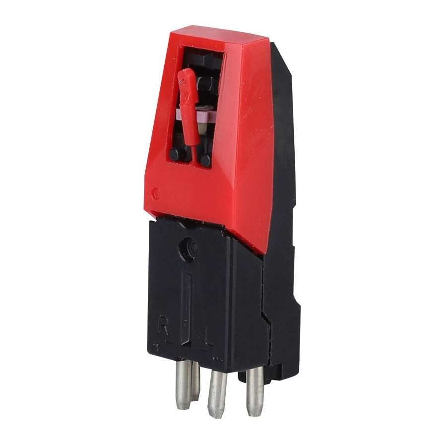Magnet Ceramic Cartridge Japanese Piezoelectric Stylus Record Player Needle