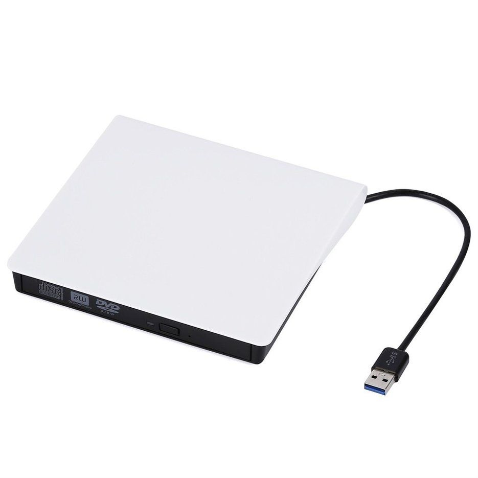 Portable USB3.0 Portable External Interface Hard ODD HDD Drive Box SATA Disc