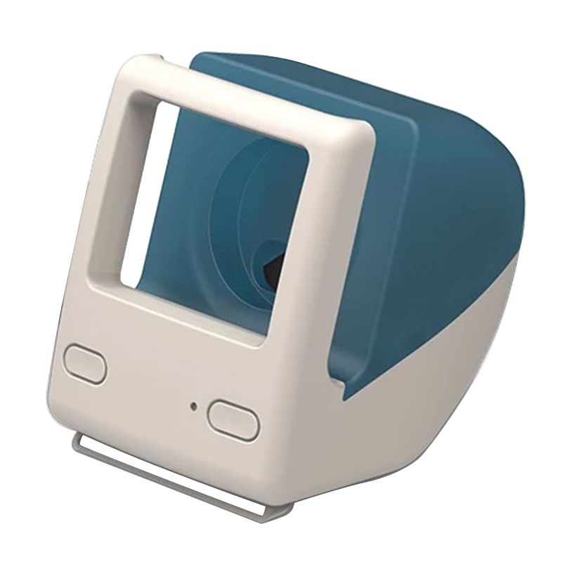 Rero Computer Style Charger Dock Charging Stand for Apple Watch IWatch Series 5/4/3/2/1, Support Night Stand Mode