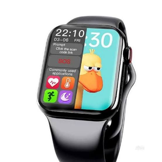 Smartwatch Series 6 Full Screen Bluetooth Call Music Play Smart Bracelet For Android Apple Smart Phone