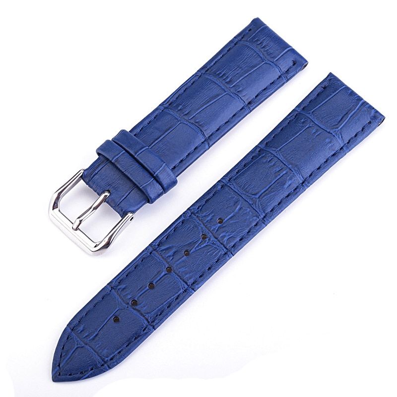 UTHAI Z11 New Watch Bracelet Belt Woman Watchbands  Leather Strap Watch Band 10-24mm Multicolor Watch Bands