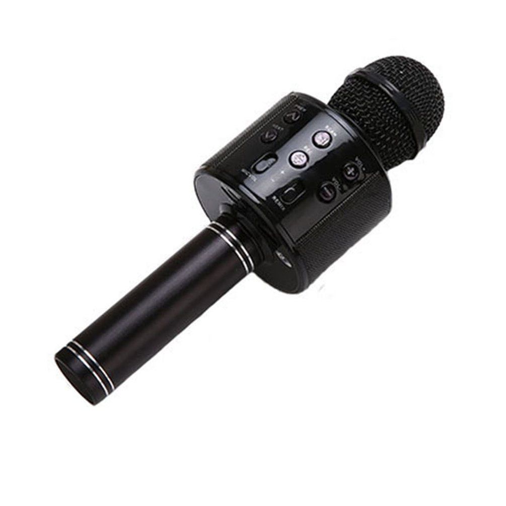 MA KTV Wireless Karaoke Handheld Microphone USB Player Mic Speaker Portable