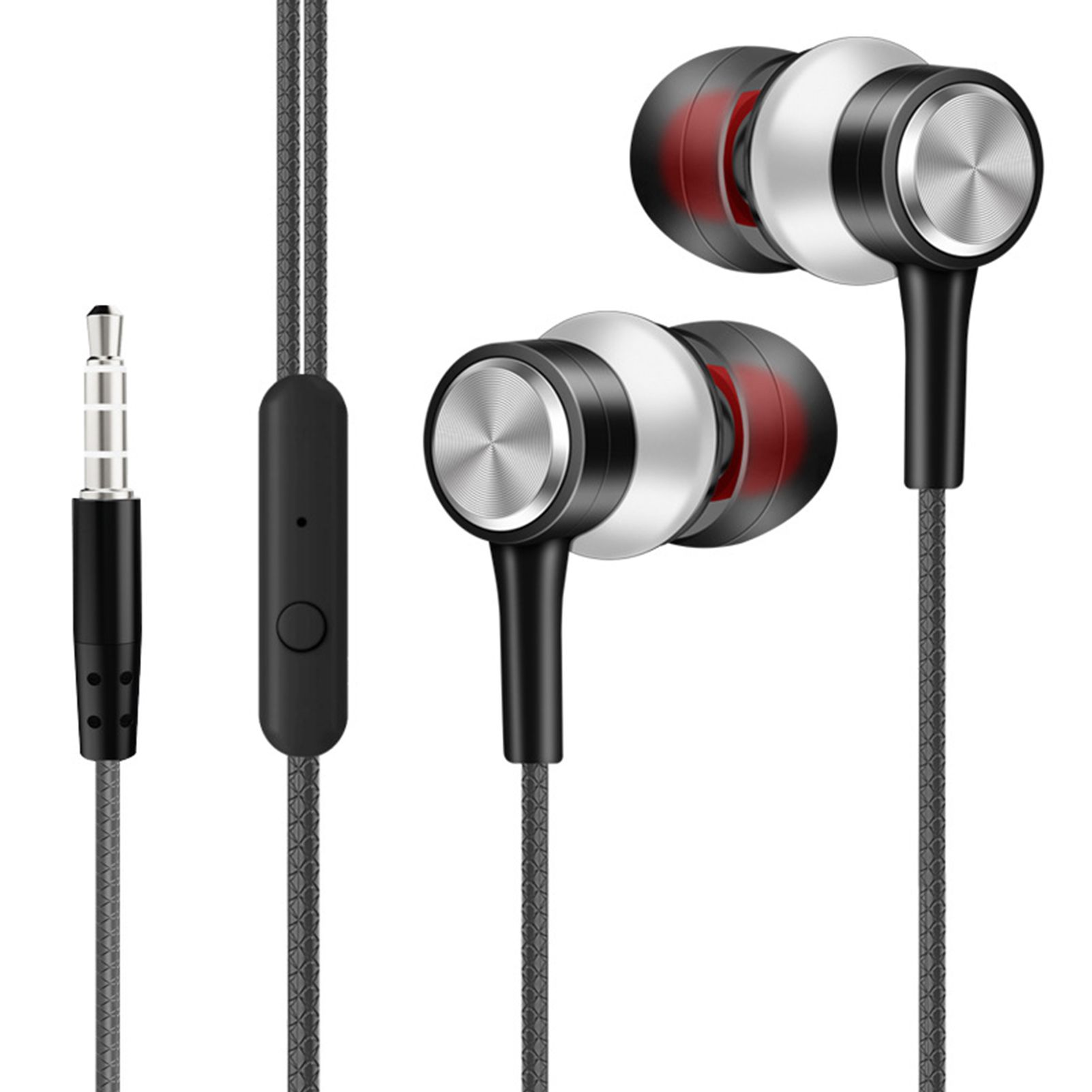 Wired Headset In-ear 3.5mm Game Music Earphone