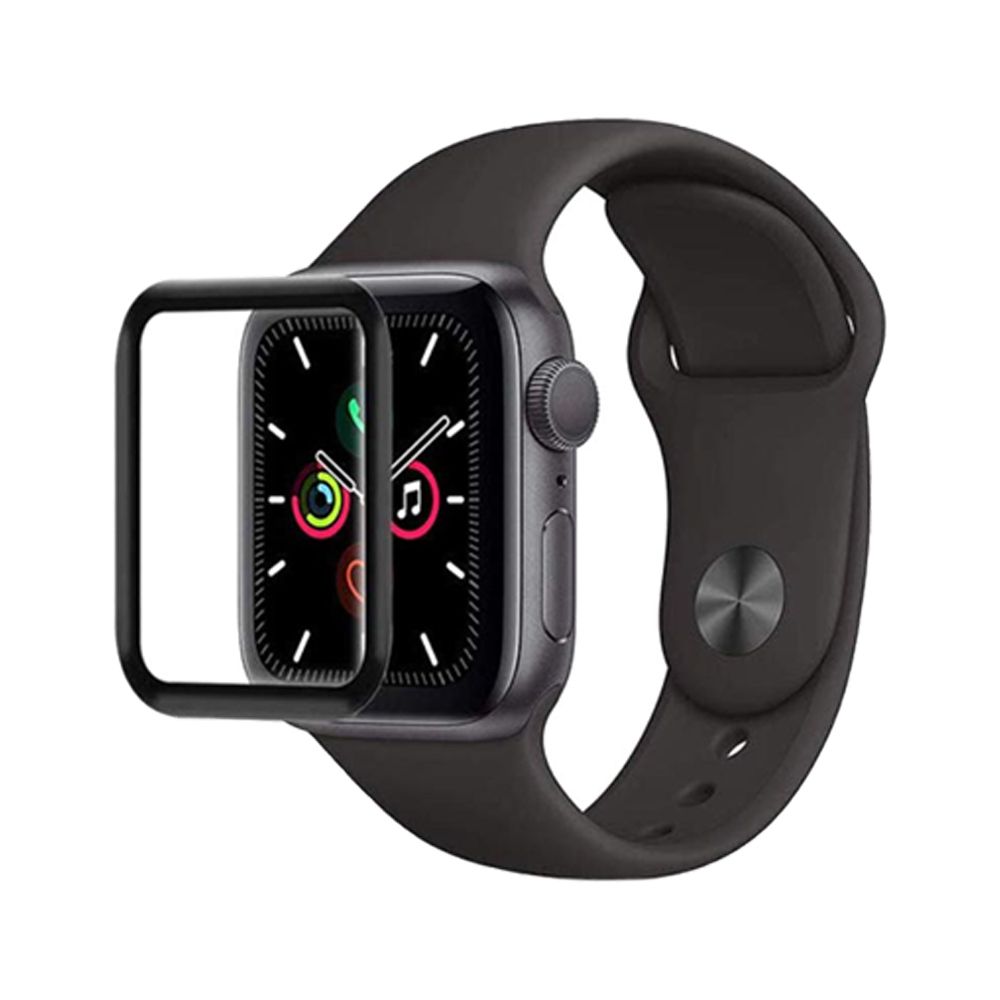 Xiaomi Amazfit Bip U Pro Smart Watch PMMA Plastic Full Coverage Screen Protector