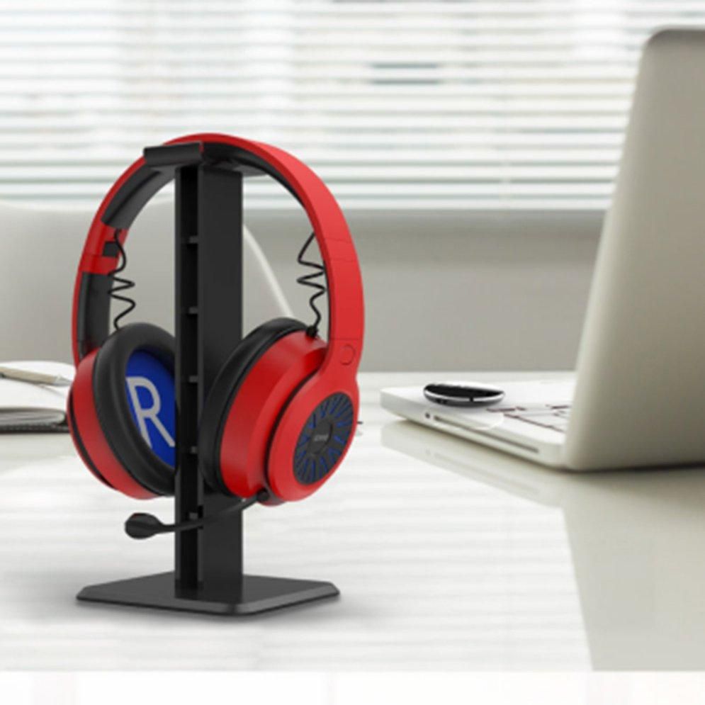 LALA Z1 Universal Headphone Stand Acrylic Headset Earphone Holder Display