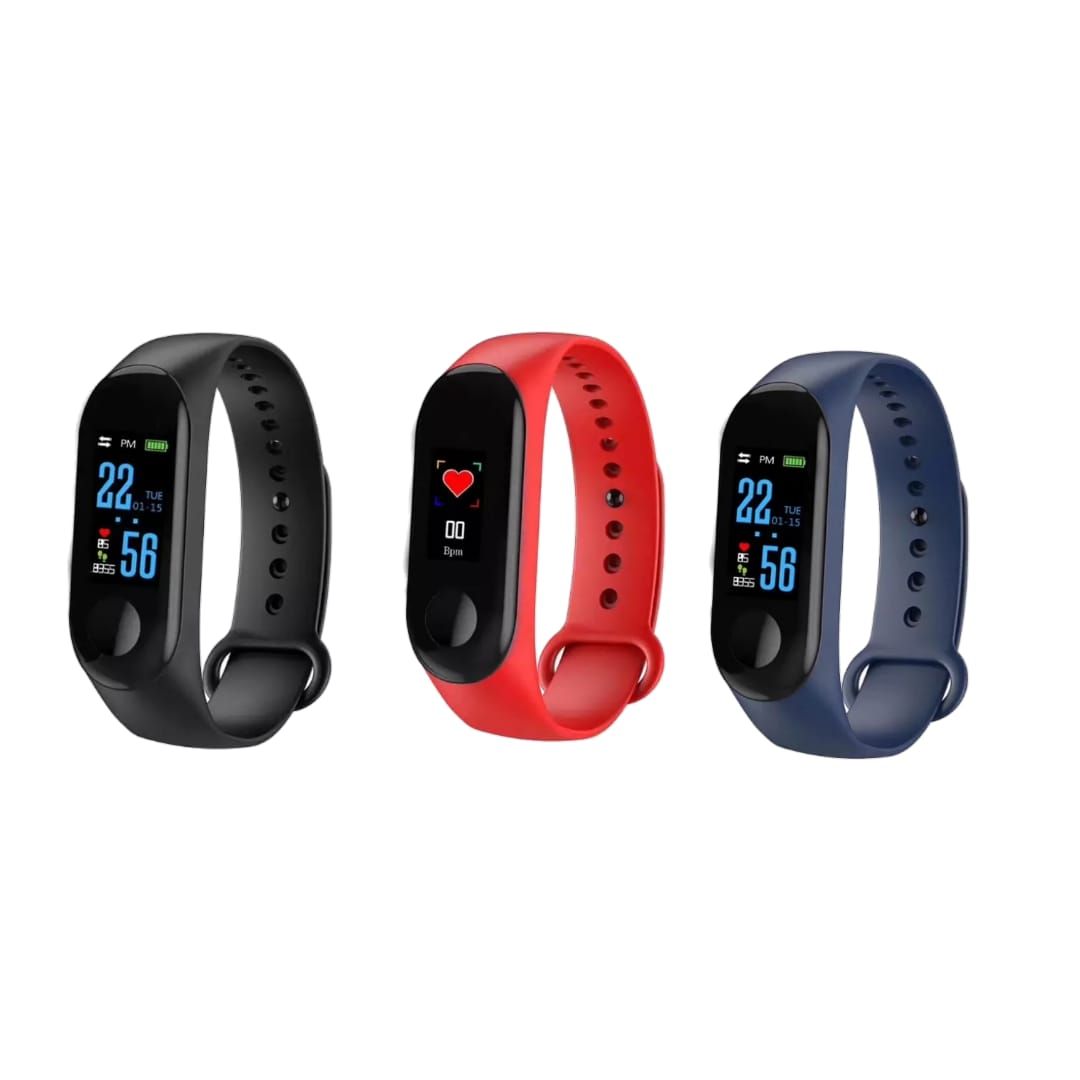 M4 Smart Watch Fitness Tracker women Smartwatch Waterproof Heart rate Monitor smart watch men Bluetooth Smartwatch