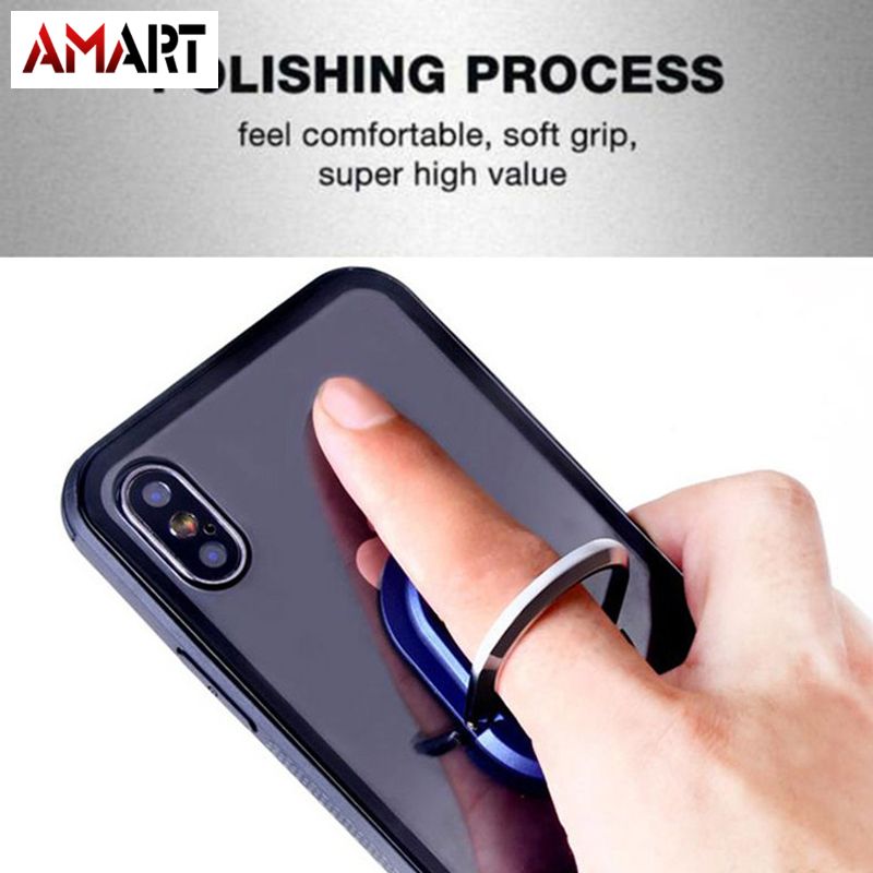 Multipurpose Mobile Phone Bracket Holder Stand 360 Degree Rotation for Car Home