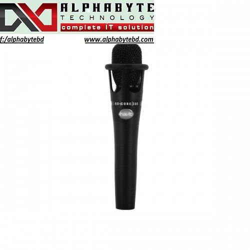 Havit AM100 Handheld Condenser Wired Microphone