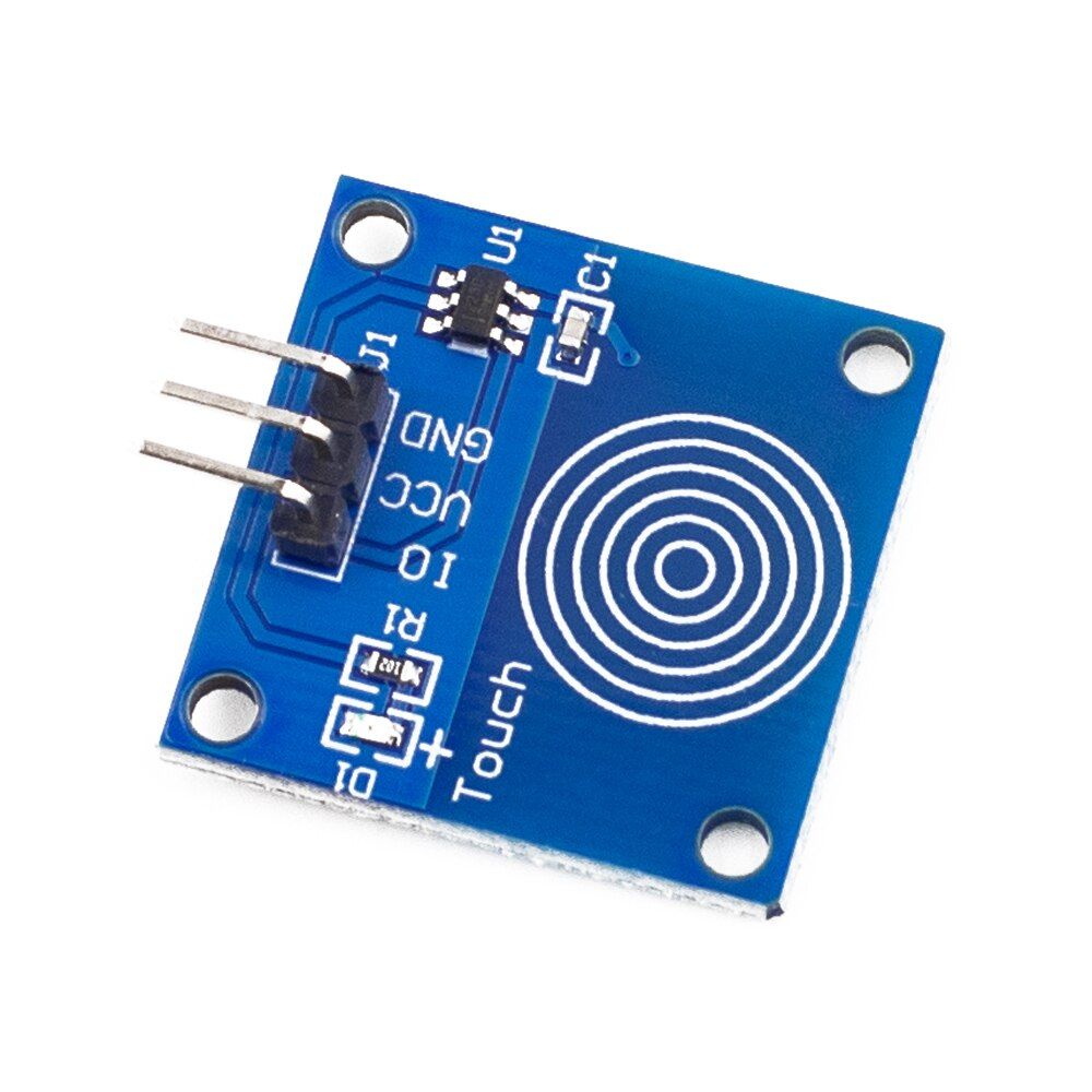 1pcs TTP223B channel Jog digital touch sensor capacitive touch touch switch modules Accessories for arduino