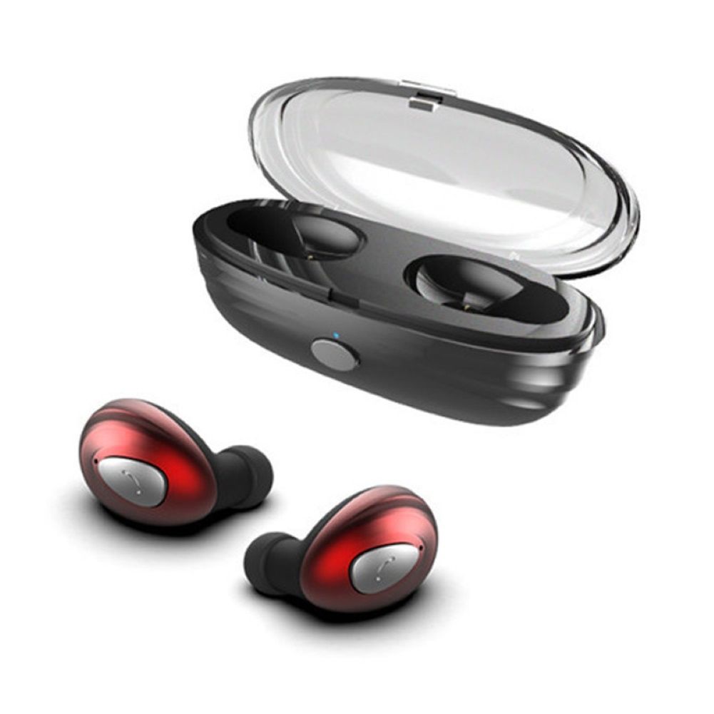 K3 TWS Wireless Mini Bluetooth 5.0 Earbuds Earphone In-Ear Stereo Sports Headset