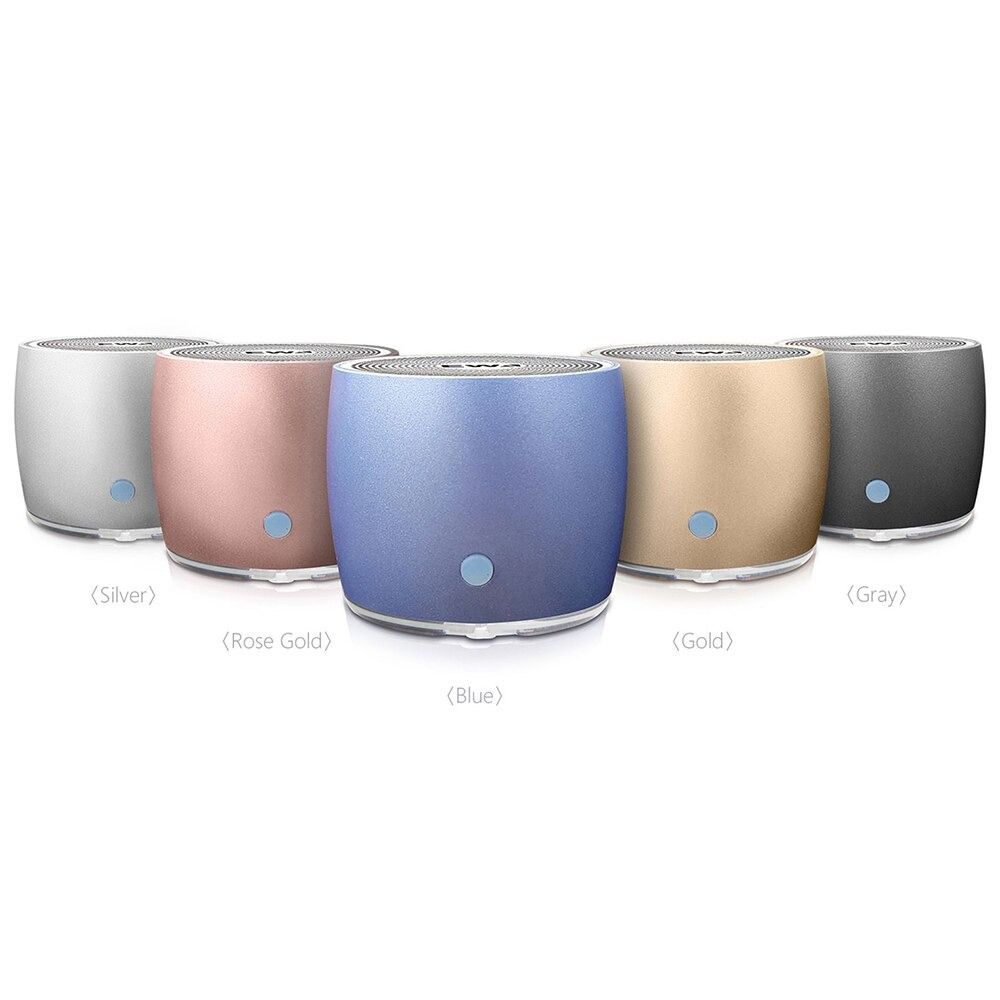 EWA A103 TWS Bluetooth 4.0 Mini Speaker HiFi Stereo Subwoofer Wireless Speaker Bluetooth Portable Speakers