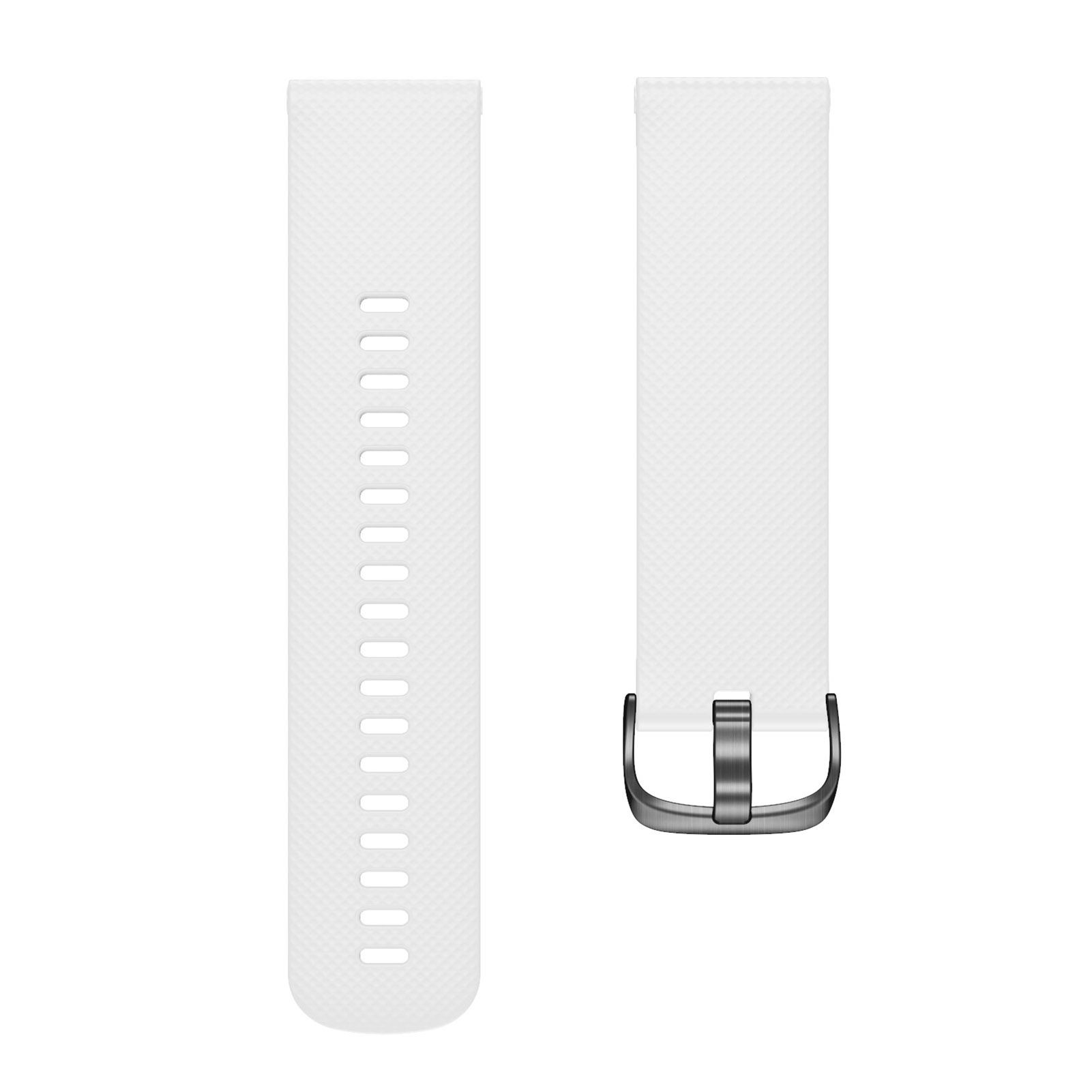 18/20/22mm Silicone Wristband Watch Accessory for Garmin Vivoactive/Forerunner