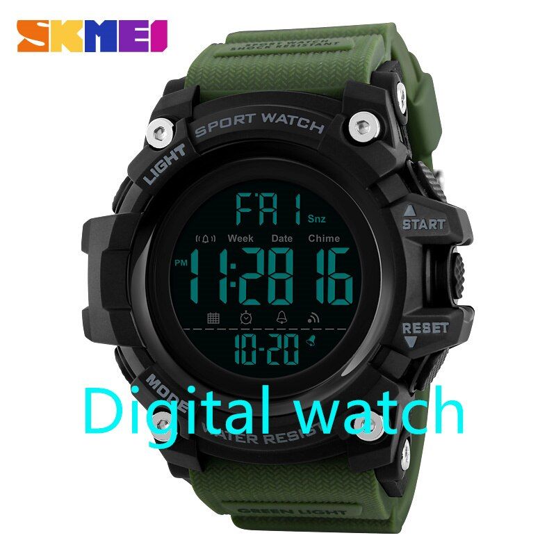 Outdoor Sport Smart Watch Men Bluetooth Multifunction Fitness Watches Waterproof Digital Watch reloj hombre Relogio Masculino