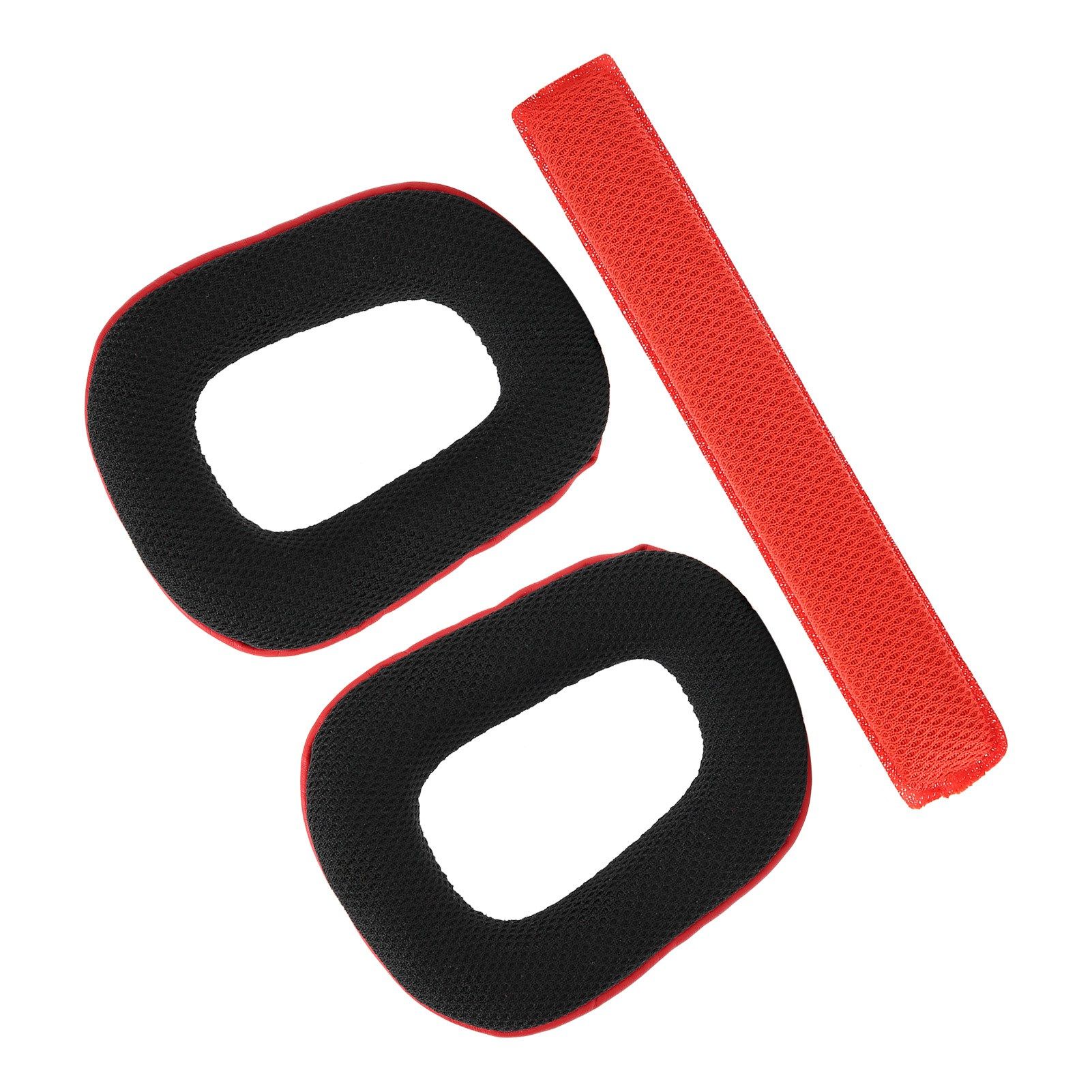 Foam Headband Pad Ear Pads Cushions High Elasticity Comfortable Ergonomically Subwoofer Easy To Install for G930 Headphone