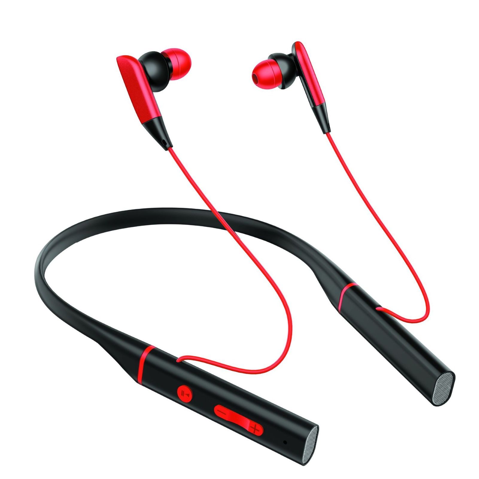 Waterproof G15 Neckband In-Ear Bluetooth 5.0 Sports Earphone with Stereo HD Call
