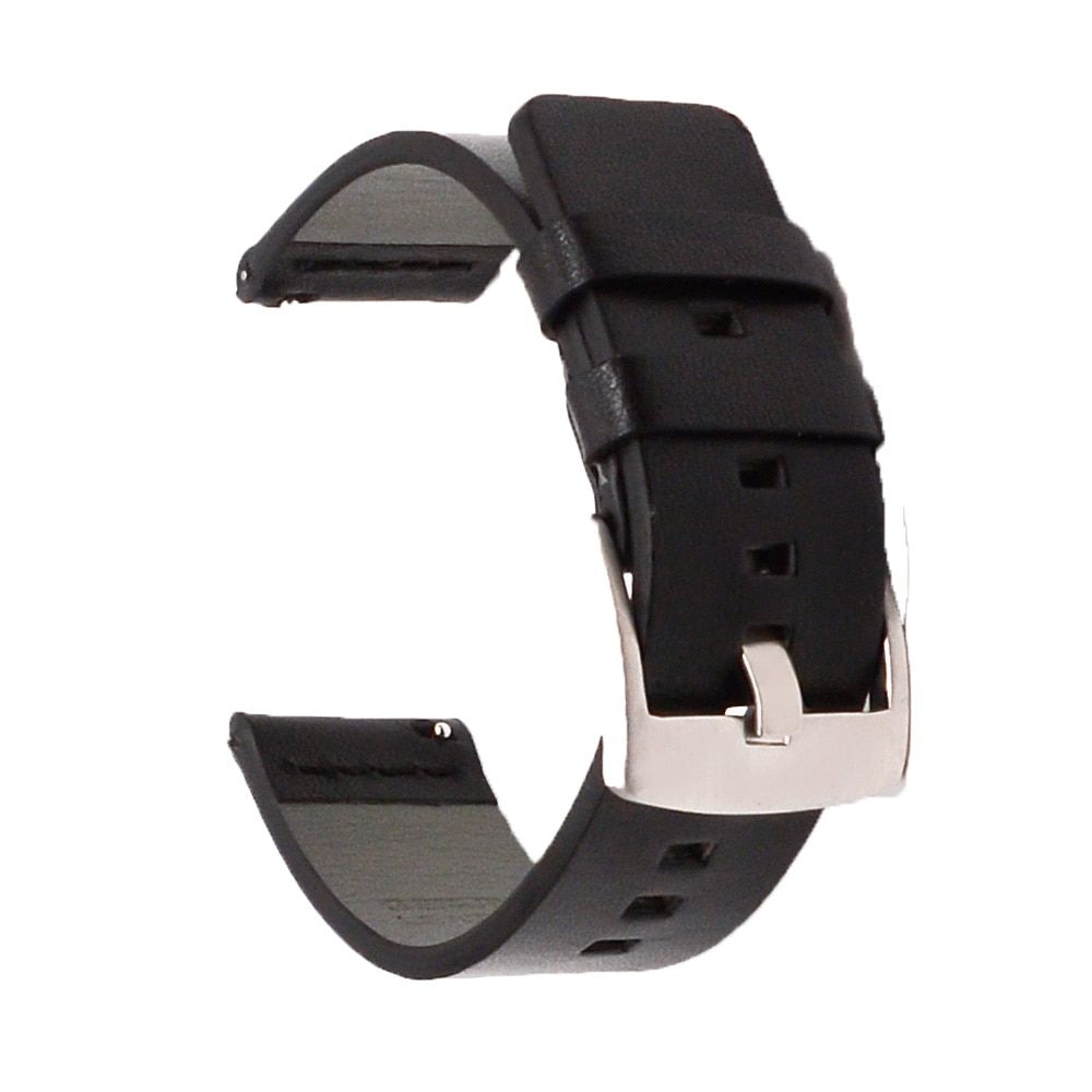 Classic Leather Strap For Samsung Gear S3 For galaxy watch active 40mm 44mm For Gear S3 Classic galaxy watch active 46mm