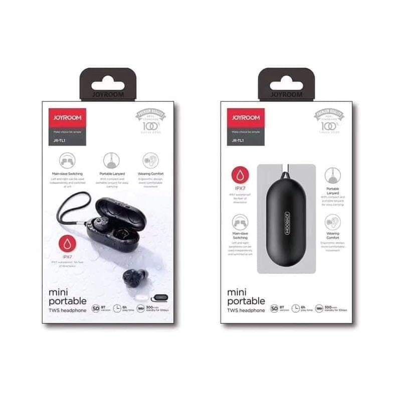 JOYROOM, JR-TL1 WIRELESS  HEADPHONE