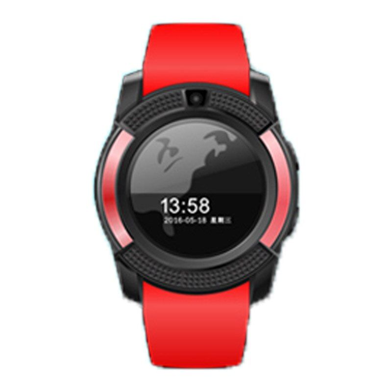 Smart Watch Men Women X6 1.44" Full Touch Smart Band Bluetooth Call Message Reminder Smartwatch Health Tracker Sport Wristband