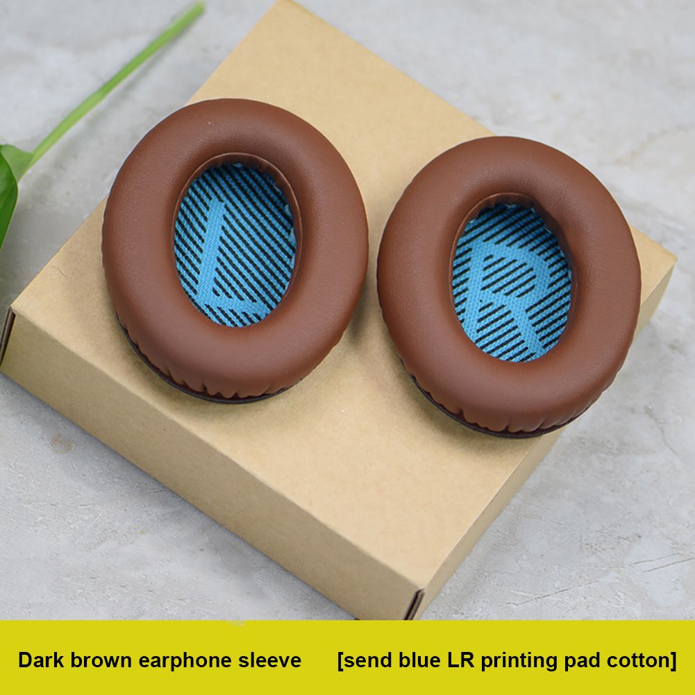Replacement Ear Pads Earpads for Bose QuietComfort QC15 QC25 QC35 AE2 Ear Cushion Headphones part