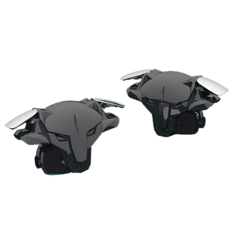 Auxiliary Gunfight Mobile Phone Game Controller Trigger Target Button Gamepad Joystick for iPhone Phone