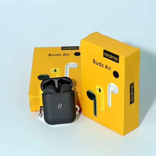 Realme Bads Air Wireless Bluetooth Headset In-Year Headpho