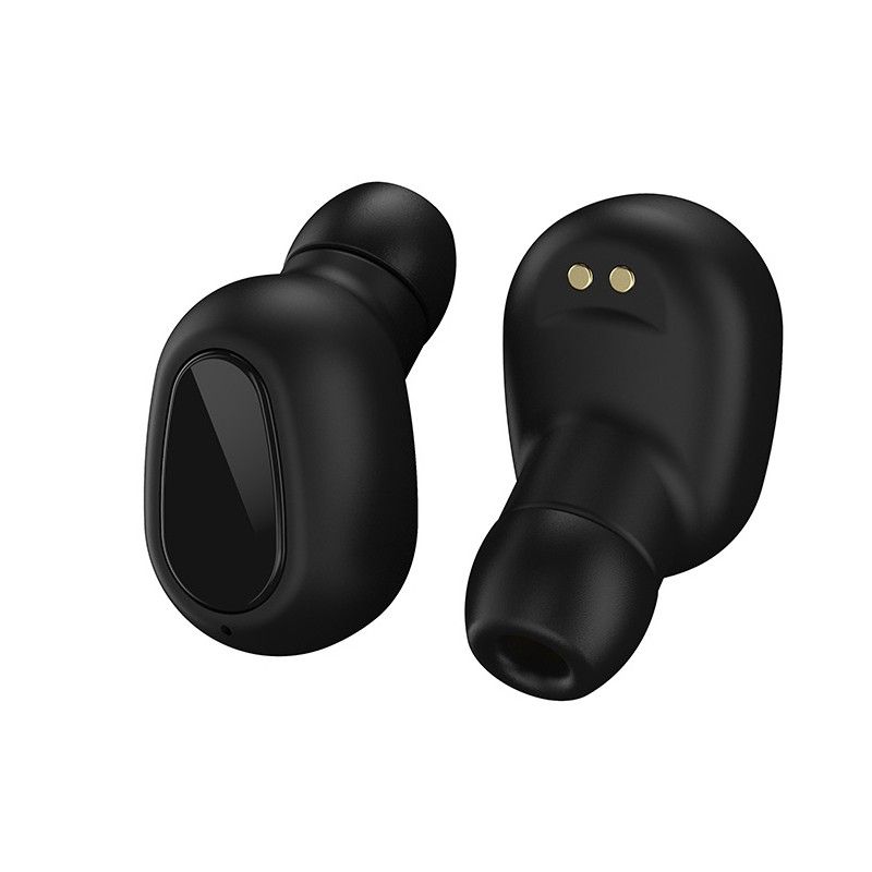 DASI L21 TWS Bluetooth 5.0 Wireless Headphones Stereo Super Bass Sound Headset Noise Cancelling Earphone for iPhone Samsung Phones Earbuds With Charge Case