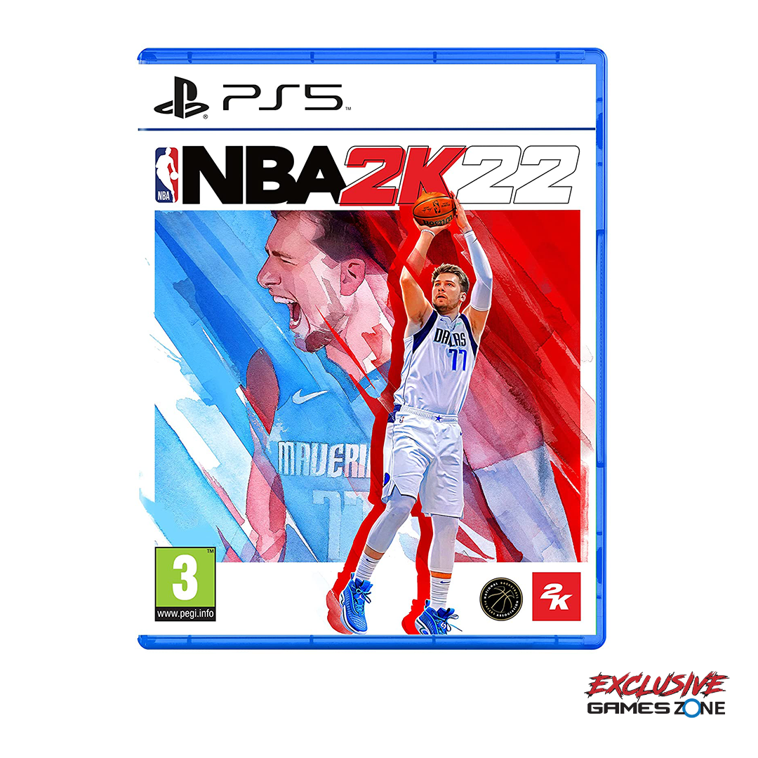 NBA 2K22 - PS5 Game