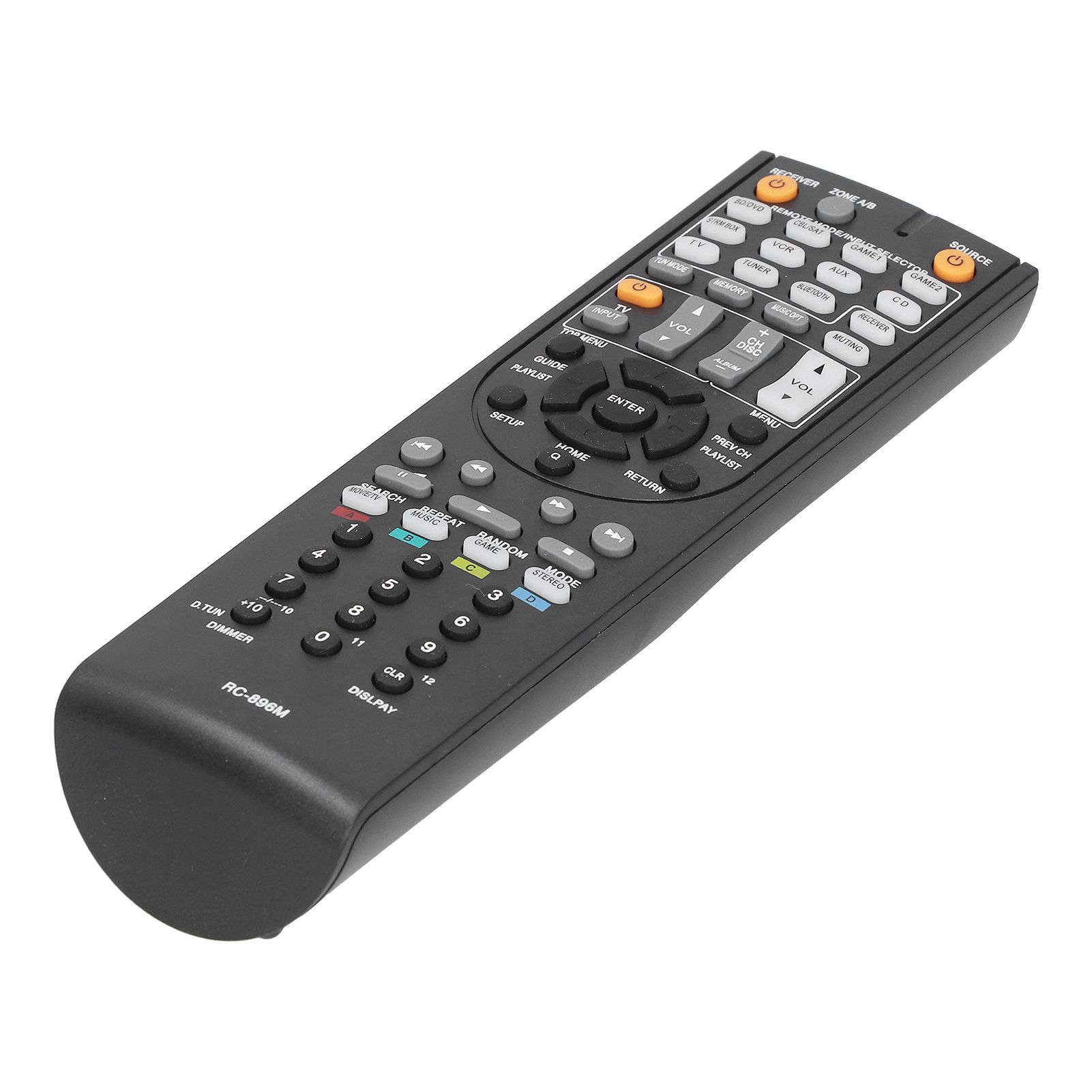 Remote Control Emplifier Wear‑Resistant For RC-801M RC-737M