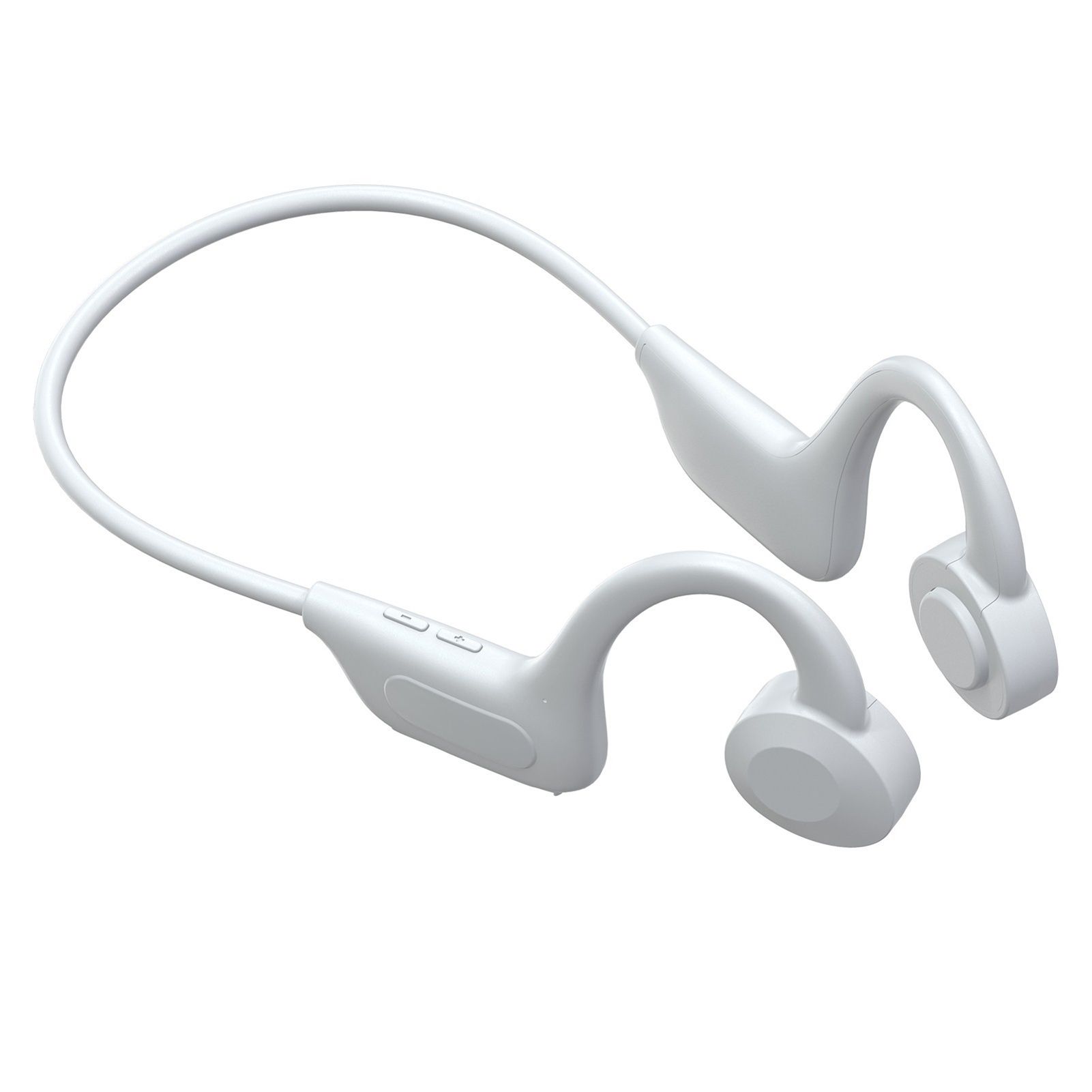 Bone Conduction Headset Flexible Universal Wireless Earbud