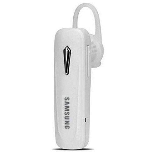 Samsung white  Bluetooth Headset - Headphone - Ear Phone - Earphone