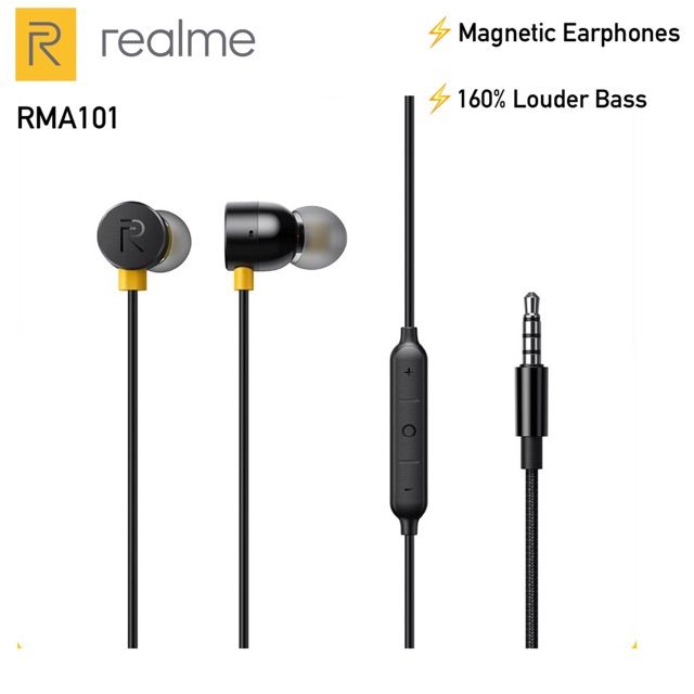 Realme Buds 2 Model:RMA101