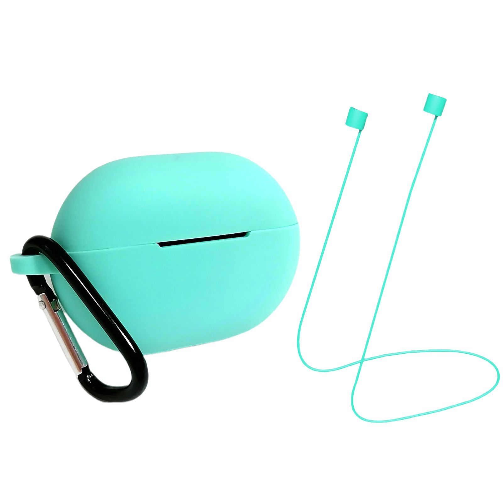 Protective Dust-proof Bluetooth-compatible Earbud Silicone Protective
