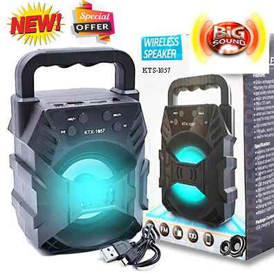 KTS-1057 Bluetooth Speaker