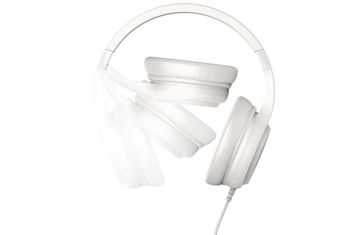 Pulse Printed Headphones