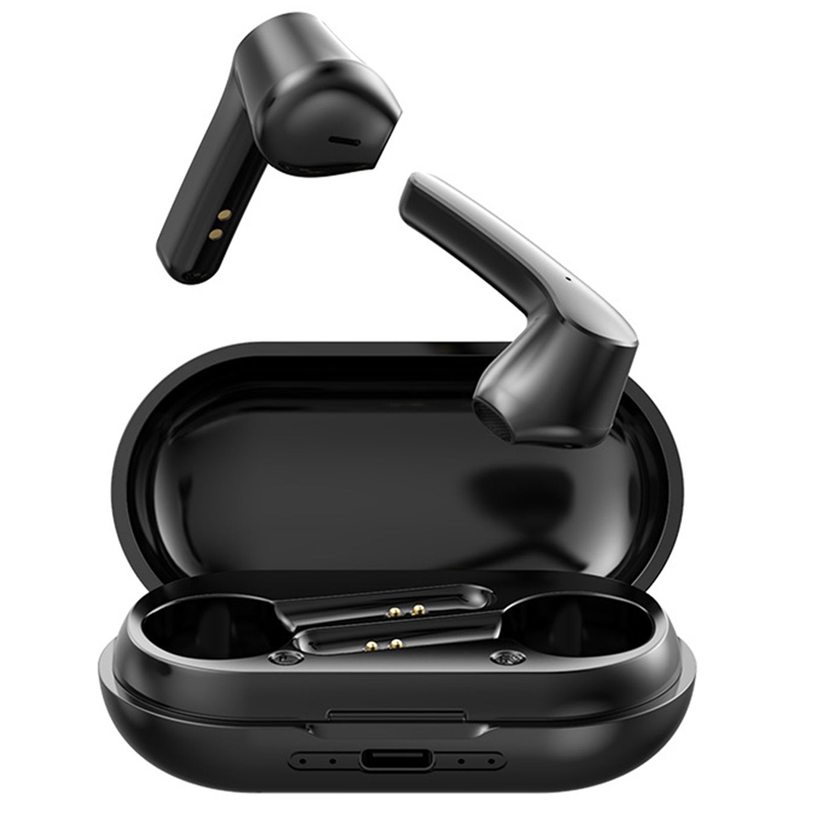 NYT Lb-20 Tws Bluetooth 5.0 Mini Waterproof Wireless In-Ear Sport Earphones Earbuds