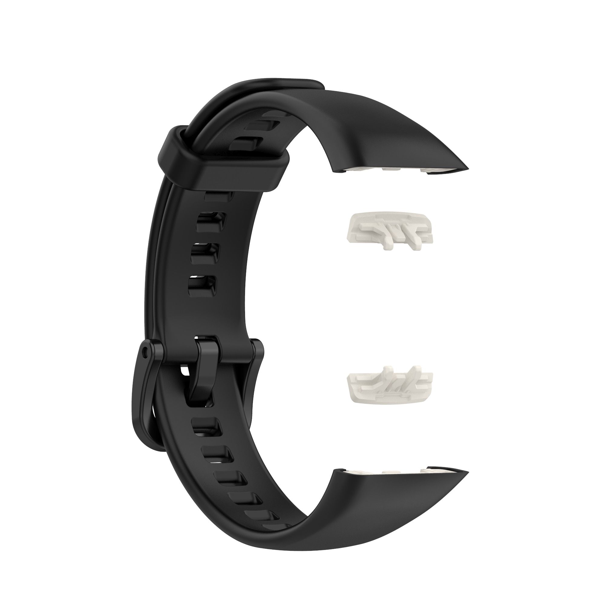 Many colors new Silicone watch Straps For Huawei Honor band 6 smart watchband Replacement Bracelet for Huawei band 6 Adjustable