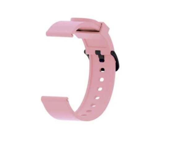 22mm Soft Silicone Replacement Strap