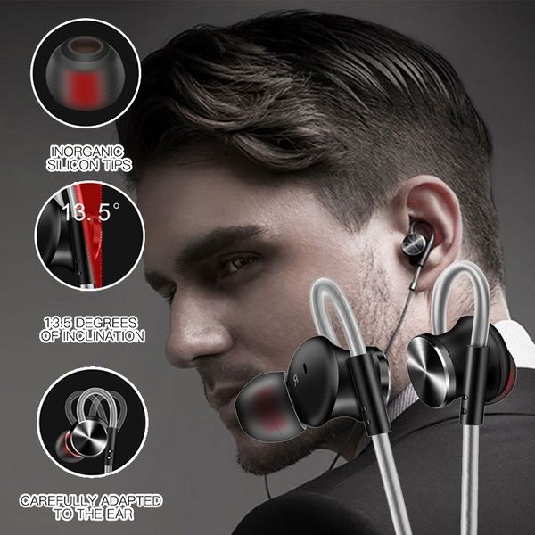 QKZ DM10 3.5mm Wired In-Ear Earphone