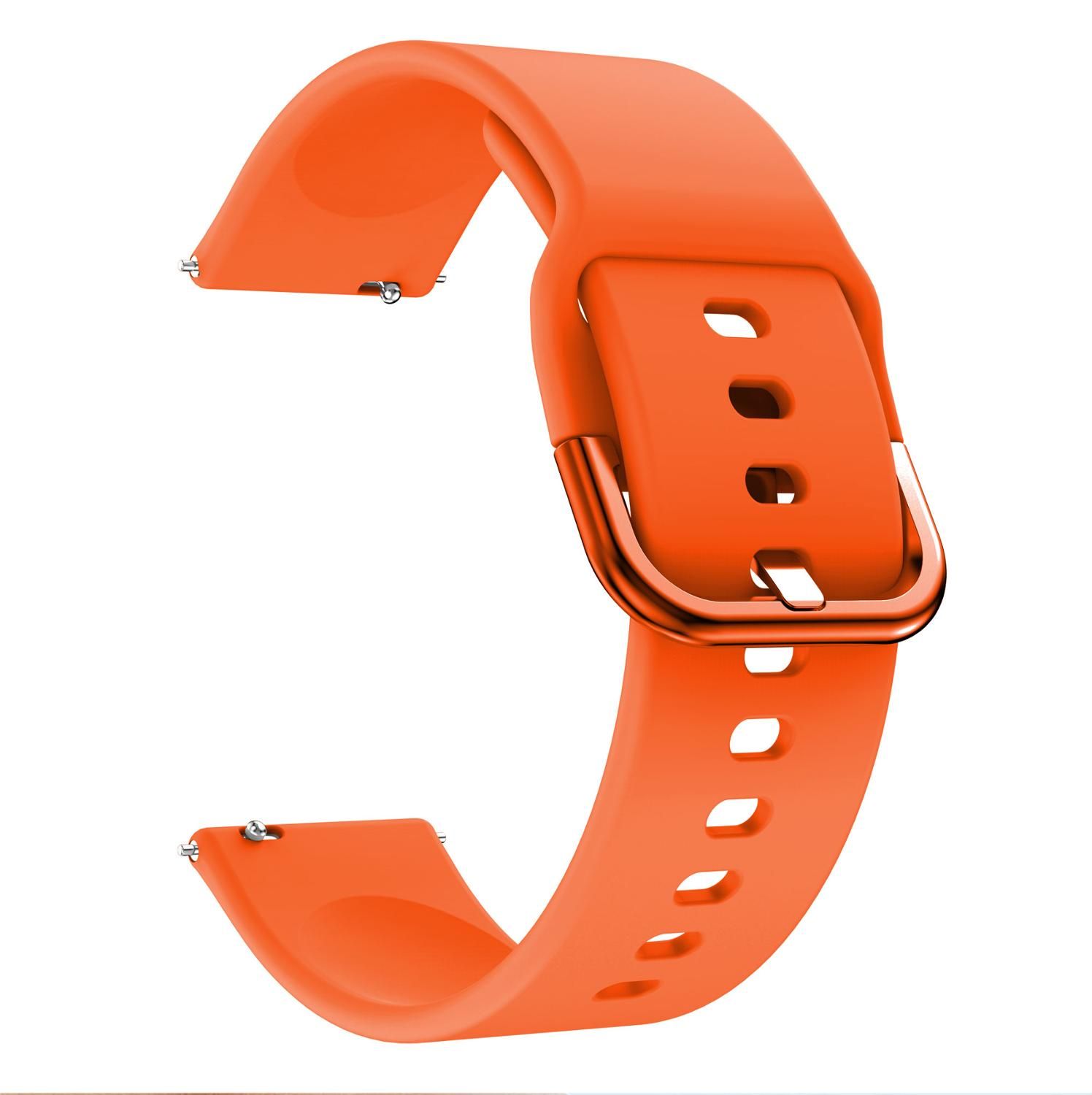 For Huawei Watch GT2 GT 2 2e Pro GT 42mm 46mm Smart Watch 20mm watch strap Silicone Watchbands ремешок 22mm watch band bracelet