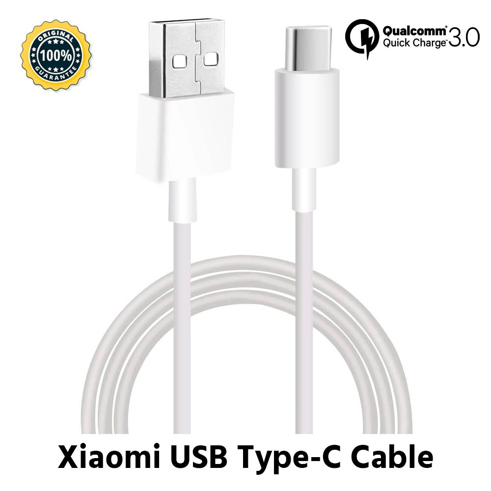 Xiaomi USB Type-C 3.0 Quick Charge Supported Cable