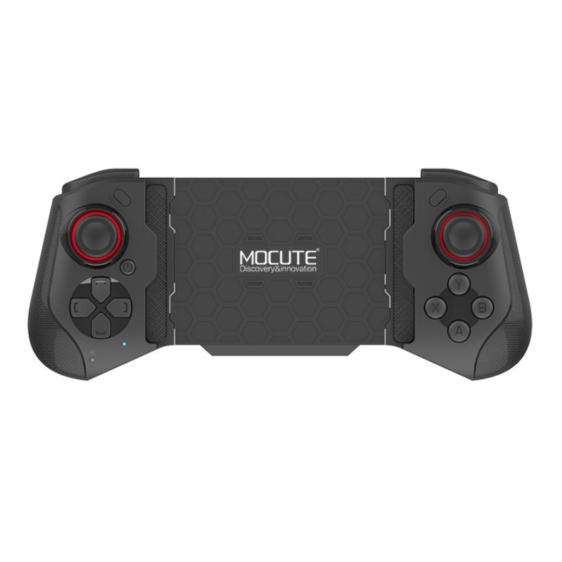 Mocute 060 Bluetooth-compatible Gamepad For IOS Android Phone Game Joysticks PUBG Controller Telescopic Gamepad Geartronic