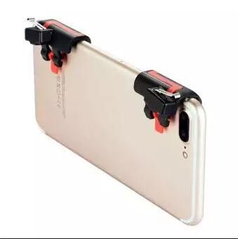 PUBG Gaming Trigger L1/R1 – Red&Black