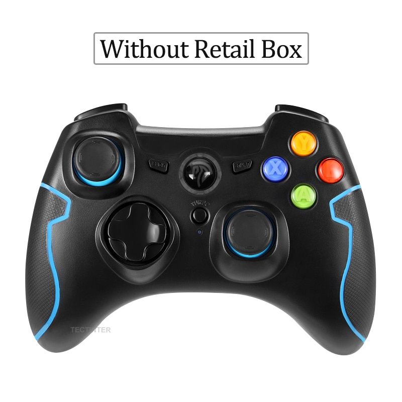 Wireless Gamepad For Android Phone/PC/PS3/TV Box Joystick 2.4G Joypad USB PC Game Controller For Xiaomi Smart Phone Accessories