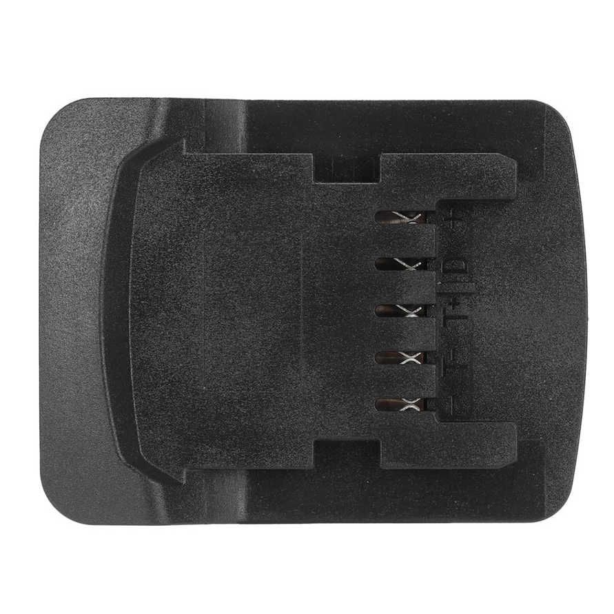 buy ying for makita bl1840/bl1850b/bl1860b li‑ion to for metabo 18v tool adapter