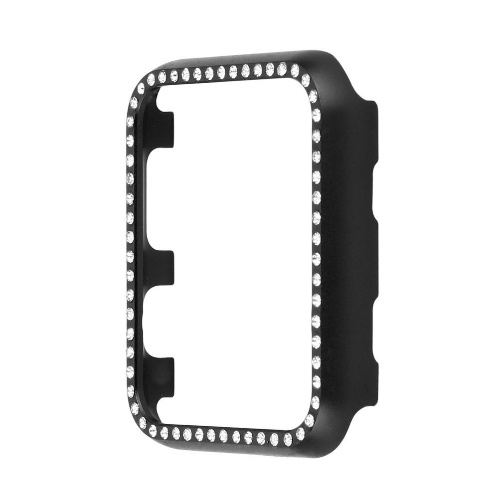MA Aluminum WatchesCase Shockproof Watch Shell Protective Case for Apple Watch