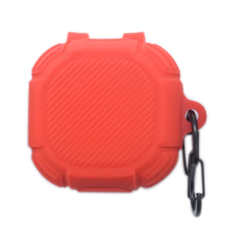 Silicone Earphone Case Shockproof Armor Protective Cover Case for Samsung Galaxy Buds Live Wireless Headset