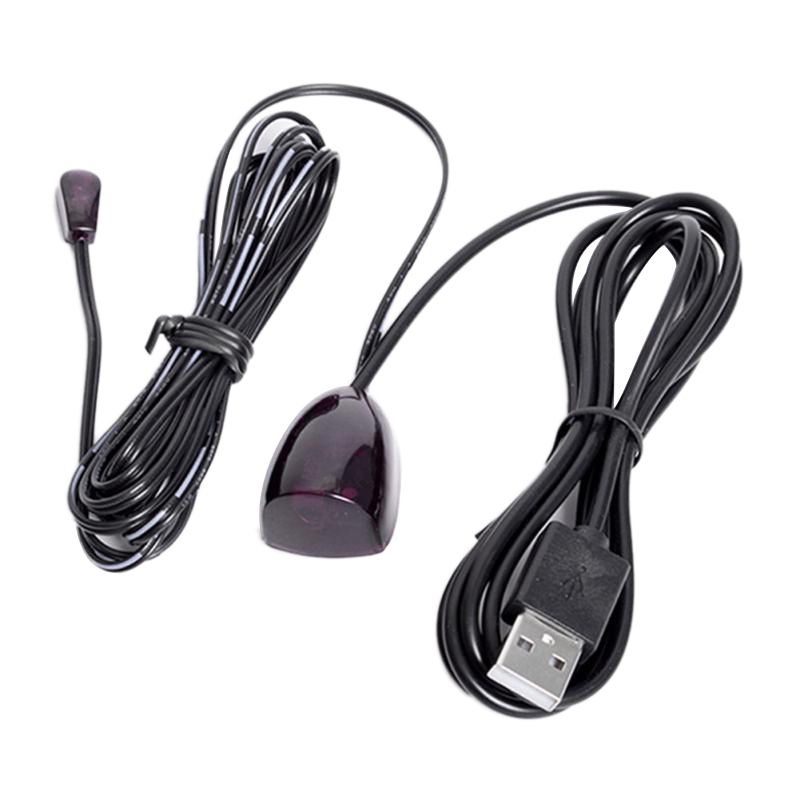 NEW IR Extender Infrared Repeater Remote Control infrared Receiver USB Adatper