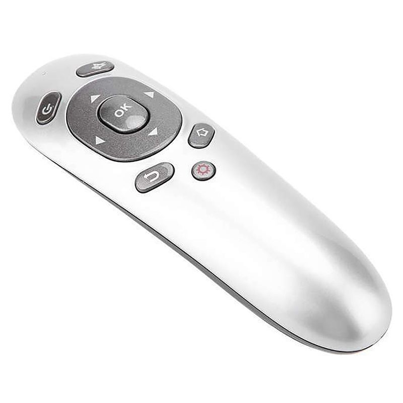 2.4Ghz Wireless Air Mouse Flying Squirrel Multifunction 6D Gyro Remote Control High Sensitivity Ppt Remote for PPT Presenter